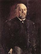 Vasily Perov Portrait of savva Mamontov France oil painting artist